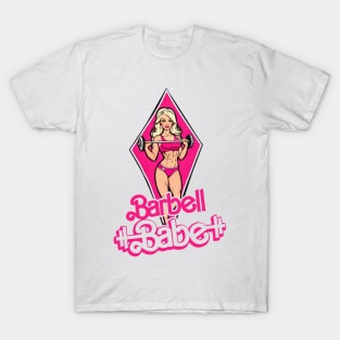 Barbell Babe T-Shirt